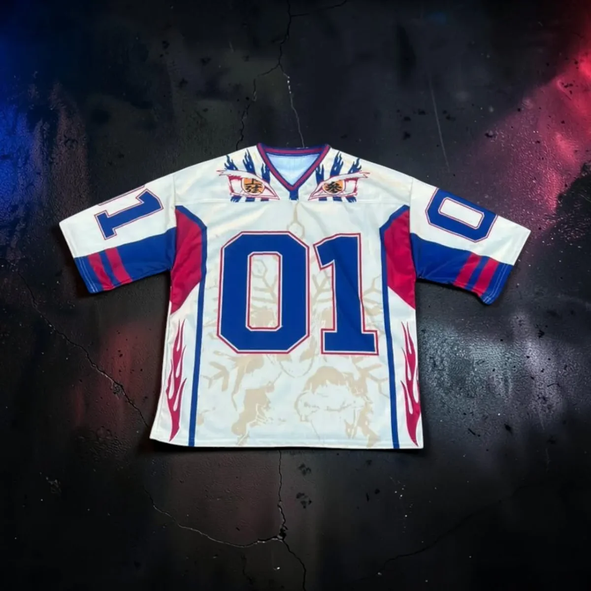 CAMISETA EDICIÓN ESPECIAL AKAZA ONE